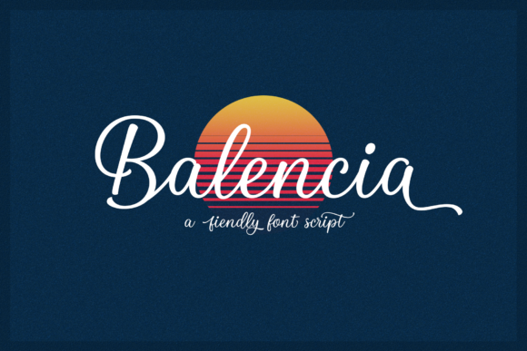 Balencia Script Font: A Designer's Real-World Review