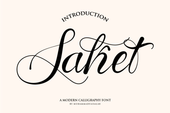Enhance Your Visual Marketing with the Saket Handwritten Font