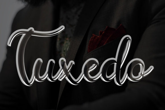 Eternal: A Charming Script Font for Editorial Elegance