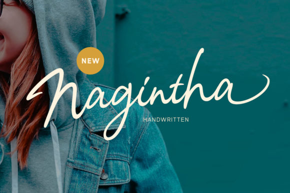 How Choosing Nagintha Font Gave My Small Business a Polished Brand Look