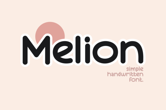 How Melion Font Made Our Campaign Feel More Human and Visually Cohesive