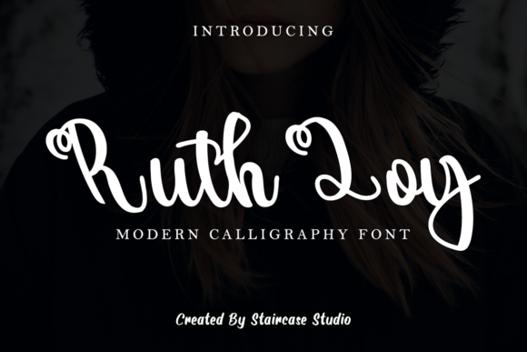 Ruth Loy: The Handwritten Font That Elevates Campaign Visuals